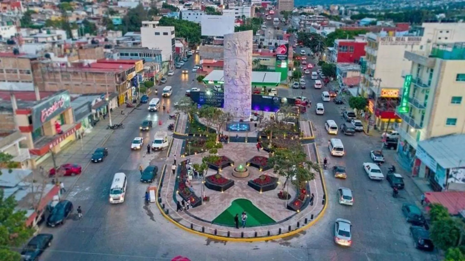 PARQUE BICENTENARIO